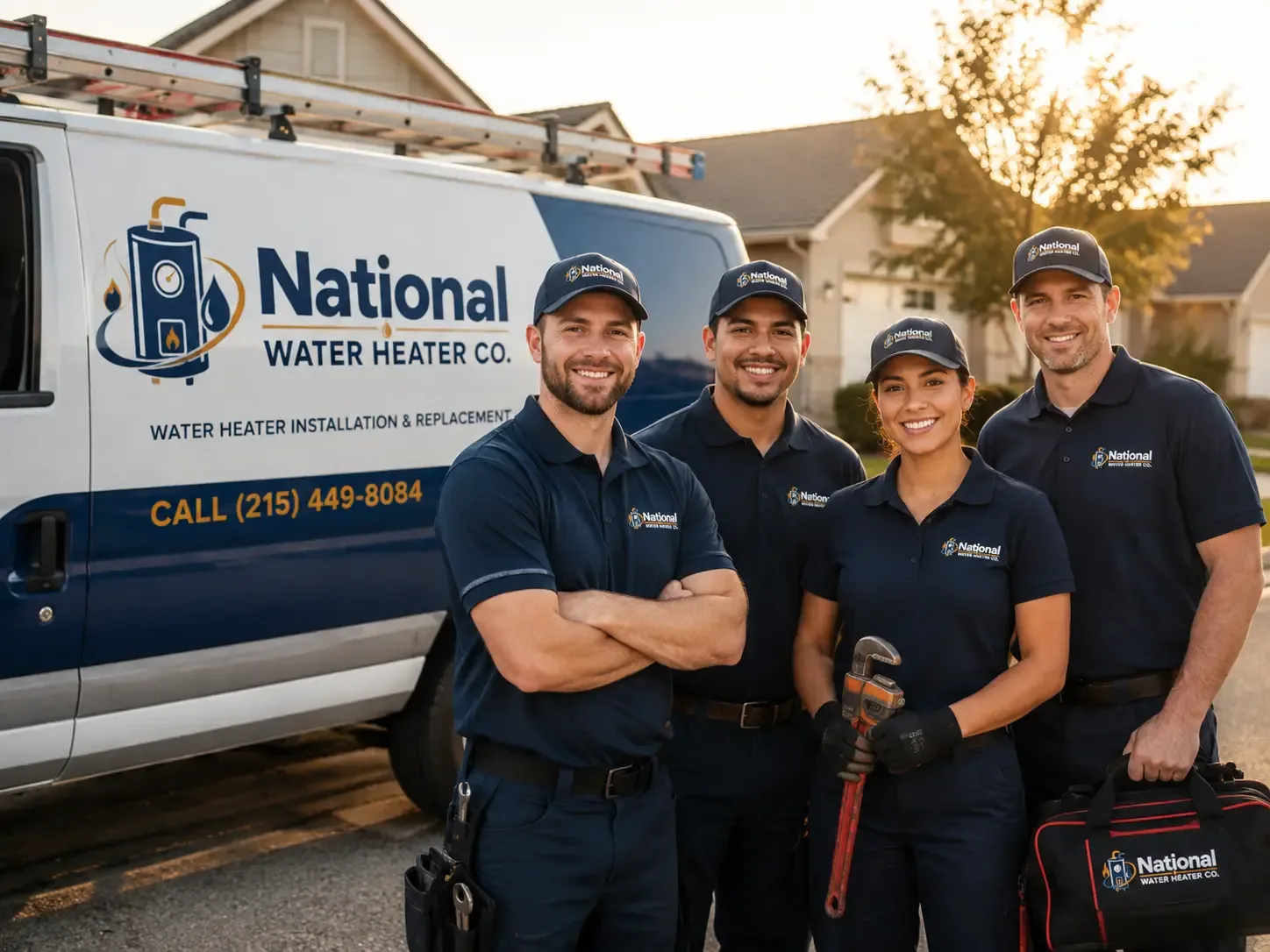 Water Heater Installation company in Moreauville, LA