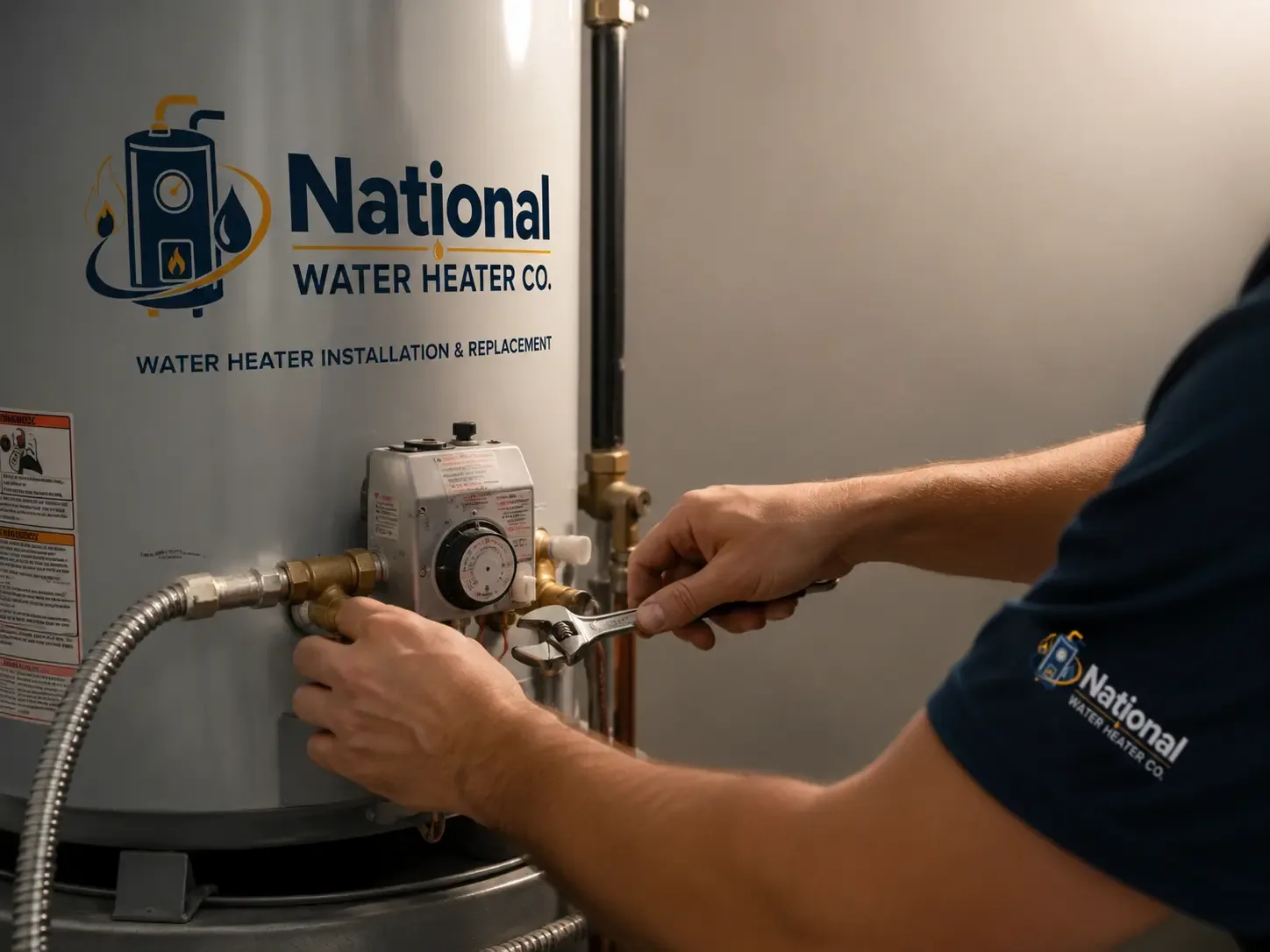 Why choose Water Heater Installation in Moreauville, LA